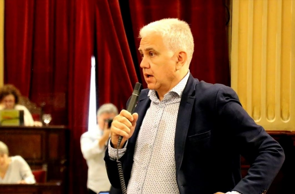 El Pi Palma denuncia la práctica de la venta ambulante ilegal