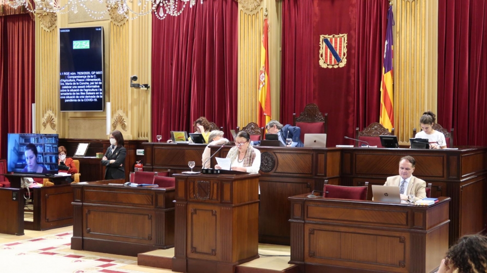 Anuncian un aumento de un 25% en el presupuesto inicial del plan de choque para el sector primario ante la COVID-19