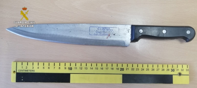 La Guardia Civil detiene a hombre por intento de homicidio de otro varón en Llucmajor