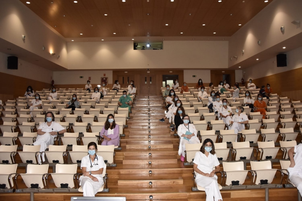 Veintisiete residentes de medicina acaban la formación especializada en el Hospital Son Llàtzer 