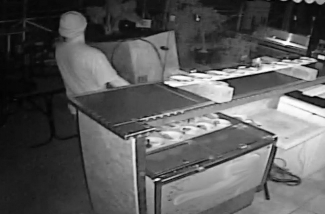 Dos detenidos por robar en un bar y casetas de un recinto deportivo de Palma