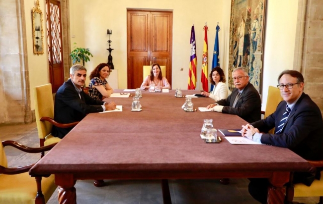 El Consell aporta 24 millones a la línea extraordinaria del Govern e ISBA para inyectar liquidez a pymes y autónomos 