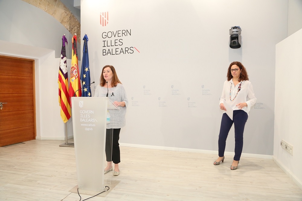 El Govern abre una línea de ayudas directas no retornables para autónomos por valor de 15 millones de euros