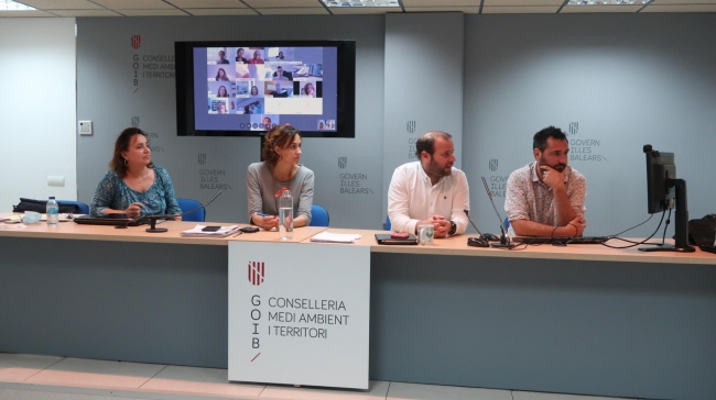 La Conselleria de Medi Ambient presenta las ayudas estatales para mejorar la gestión de residuos a los municipios