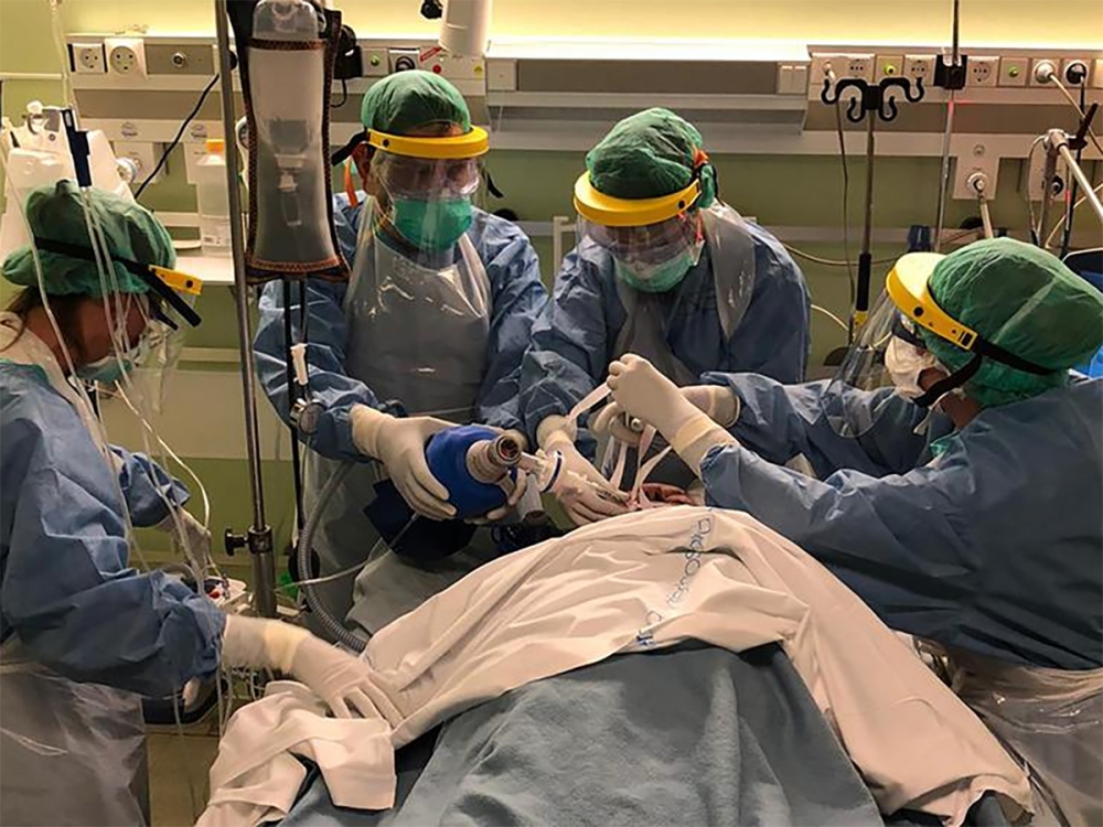 La Conselleria de Salud informa que en les Islas Baleares hay 225 casos activos de SARS-CoV-2