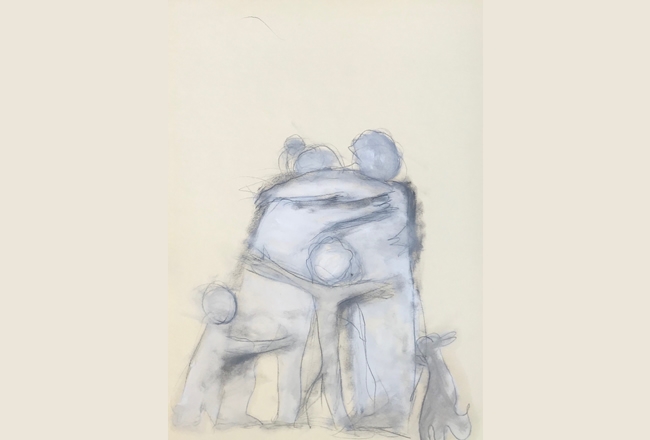 El niño mallorquín Pol Mestre Fullana ganador del certamen online #BMWPINTANDOABRAZOS