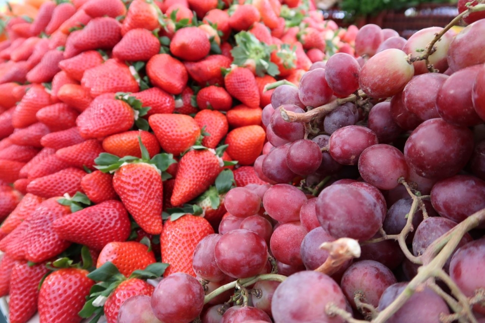 Agricultura prioriza el producto local en el programa de ayudas  a los centros escolares