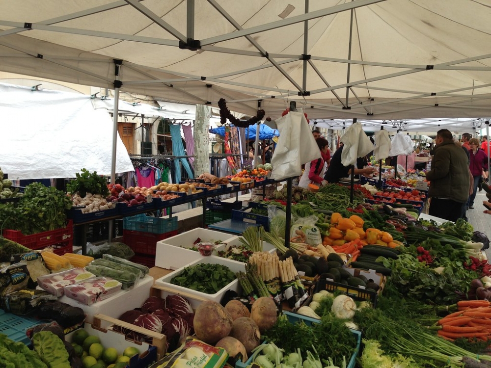 Govern quiere proponer los mercados y ferias de las Baleares como Patrimonio Inmaterial de la Humanidad 