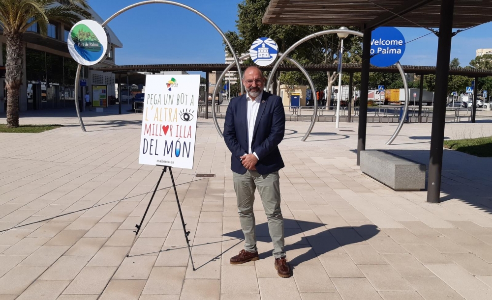 El Consell de Mallorca dirige una campaña de promoción turística a los residentes del resto de Islas Baleares