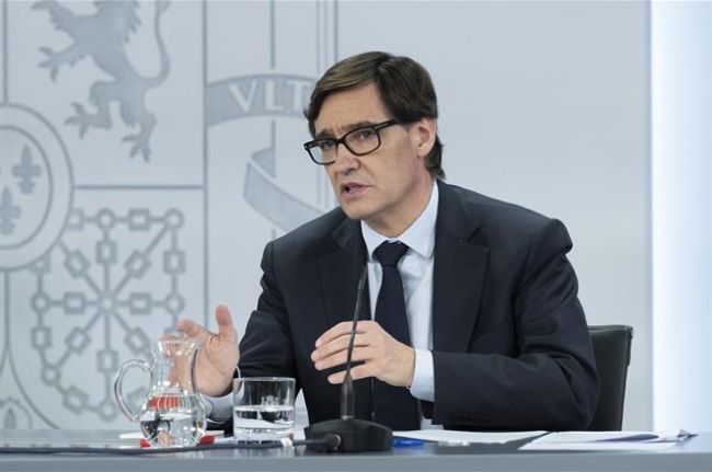 El Gobierno solicita al Congreso la sexta prórroga, hasta el 21 de junio, del estado de alarma