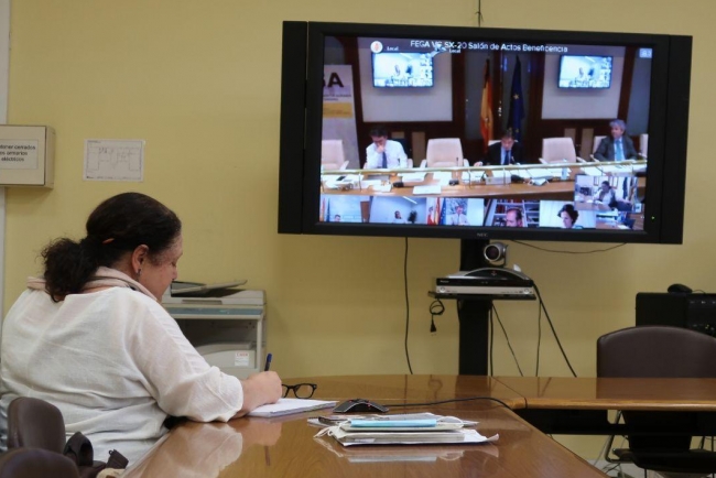 De Concha reclama una futura PAC con 0 recortes «si se quiere avanzar realmente en el nuevo 'Green Deal' europeo»