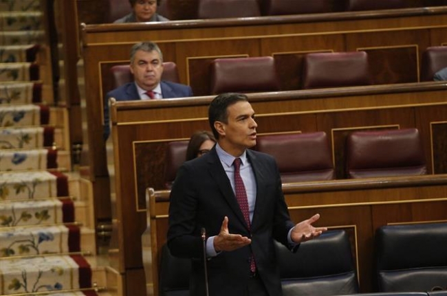 El Congreso aprueba el ingreso mínimo vital con el apoyo del PP