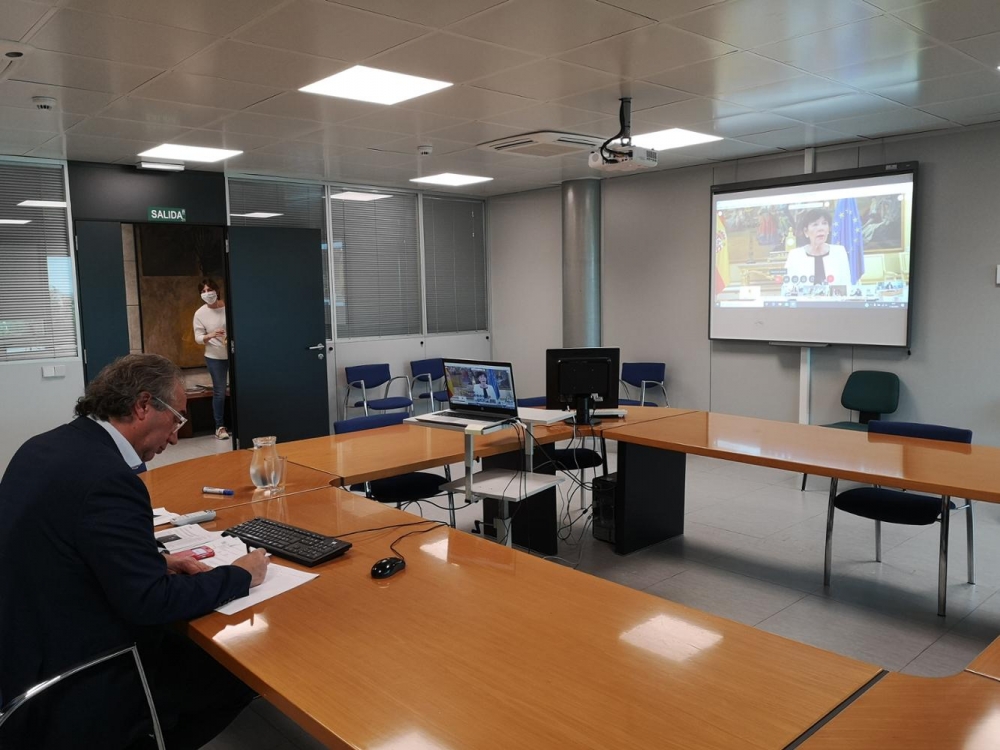 Baleares y el Ministerio de Educación trabajan con el objetivo de la máxima presencialidad para el curso 2020/21