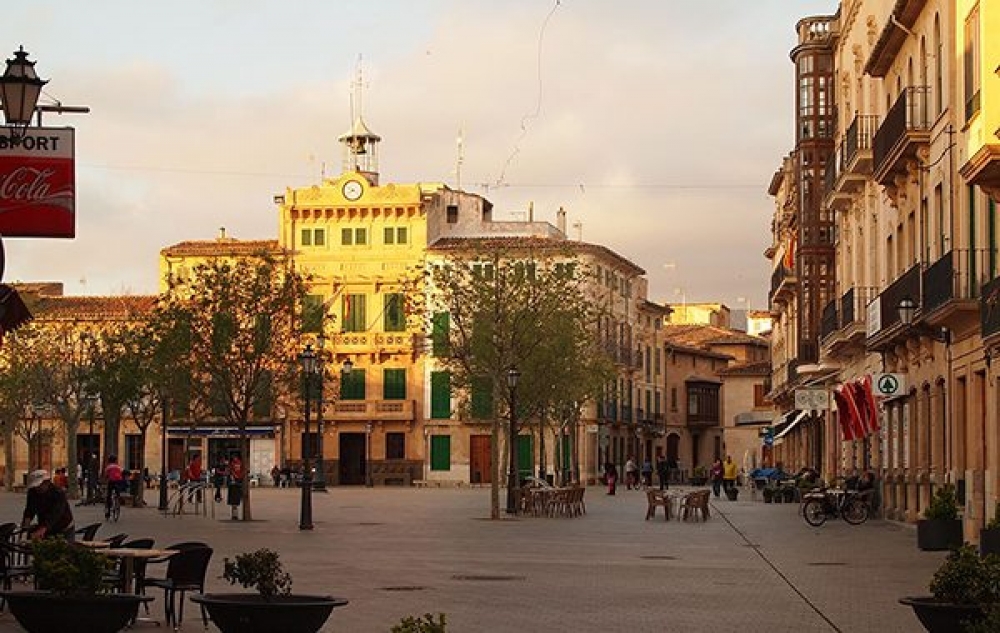 Llucmajor destinará 1 millón de euros a ayudas directas para las empresas del municipio