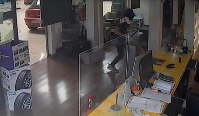 La Policía Nacional detiene a un hombre por tres robos en locales de un Polígono Industrial