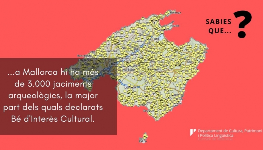 El Departamento de Cultura, Patrimonio y Política Lingüística participa en las Jornadas Europeas de Arqueología