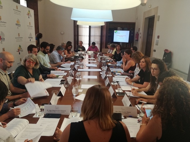 Los primeros 40 proyectos declarados estratégicos del fondo de Impulso de Turismo Sostenible suman 59,2 millones