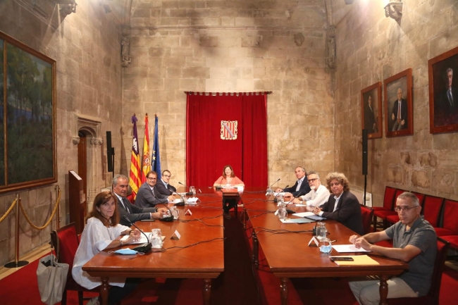 El Govern y los principales agentes de investigación se comprometen a impulsar un Pacto por la ciencia y la innovación