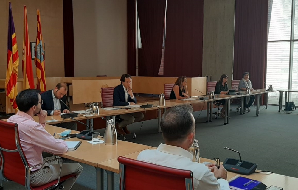 Menorca tendrá inversiones que suman 58 millones con fondos ITS y otros aportados por las administraciones en 2020