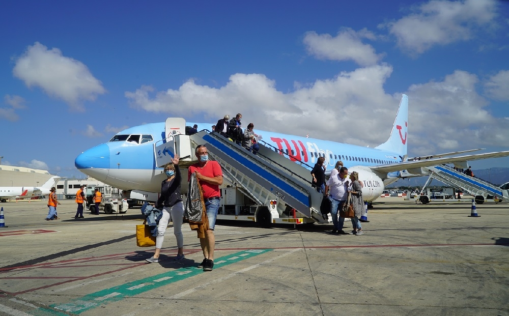 Alemania califica a Baleares  como zona de alto riesgo de covid