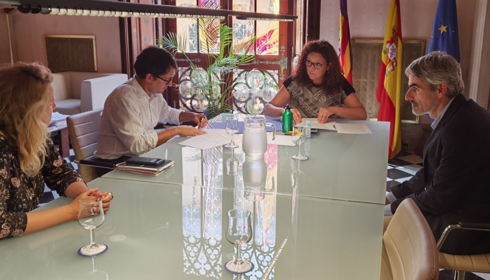 Consell de Mallorca y Govern acuerdan ampliar las ayudas extraordinarias al trabajo autónomo en toda la isla