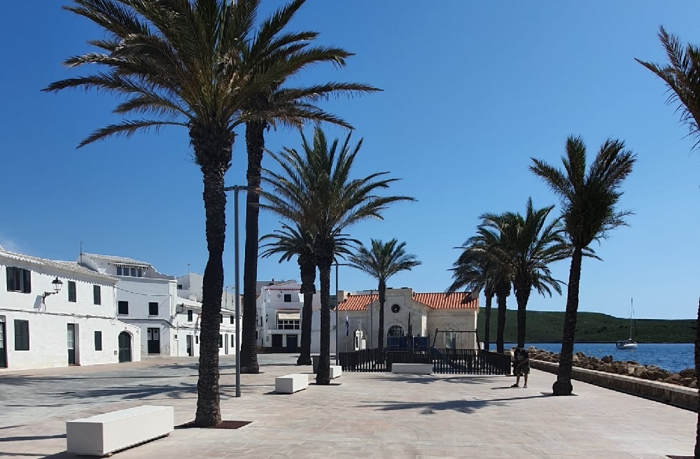 Ports IB finaliza las obras de la primera fase de la reforma integral del puerto de Fornells