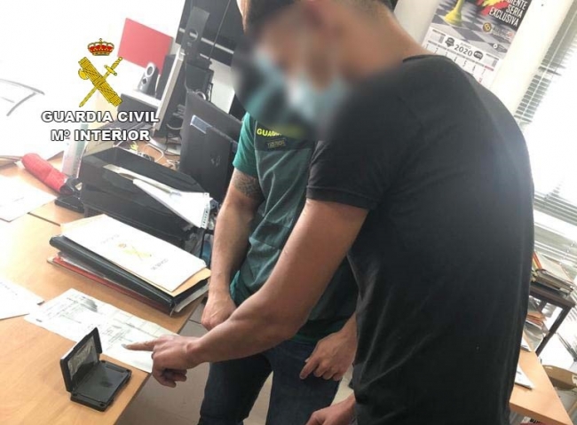 La Guardia Civil detiene en la localidad de
Inca al autor de tres apuñalamientos