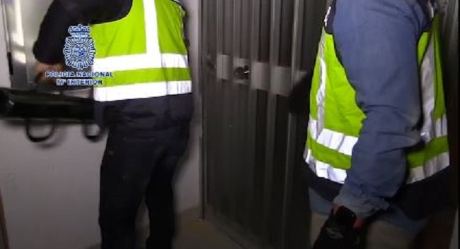 La Policía Nacional desmantela la infraestructura de las principales web dedicadas a la venta y distribución ilegal de medicamentos en España