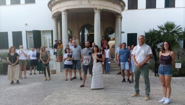 Doce nuevas familias se incorporan al banco de familias de acogida del Instituto Mallorquín de Asuntos Sociales