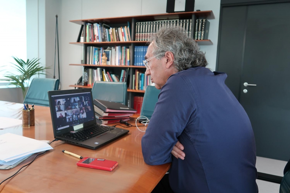 Unanimidad de las comunidades autónomas y el Ministerio sobre el hecho que las escuelas son espacios seguros