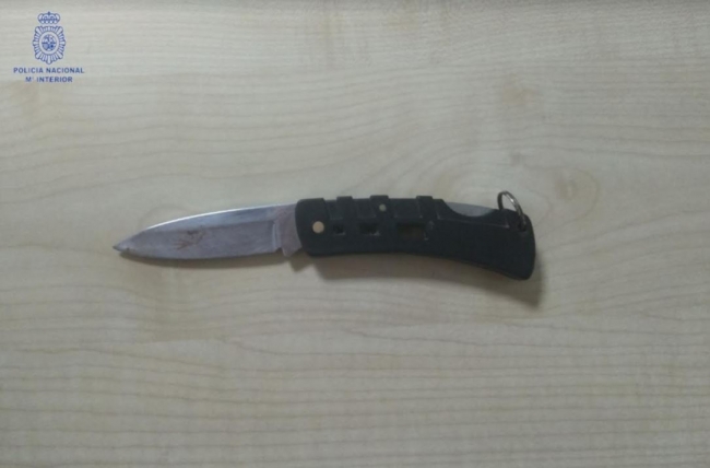 La Policía Nacional de Palma detiene a un hombre por tentativa de homicidio