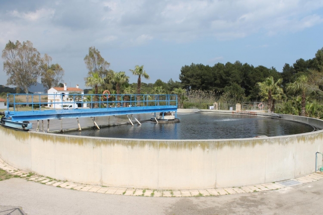 El 55% del agua residual municipal que llega a las depuradoras de Baleares no es apta para su reutilización