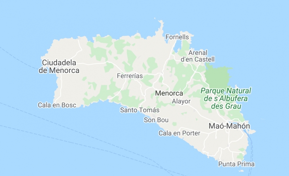 Se amplía a 1,65 millones la subvención directa al Consell de Menorca para la mejora en el ámbito turístico