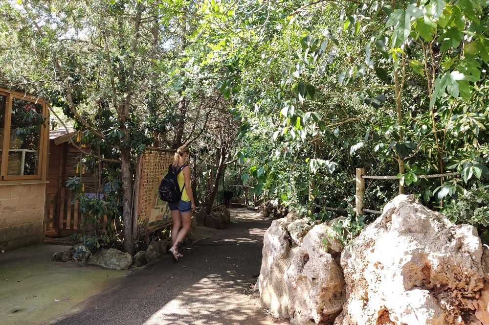 Natura Parc reabre sus puertas