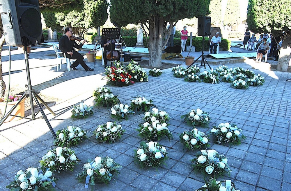 Manacor se despide de los fallecidos durante el estado de alarma