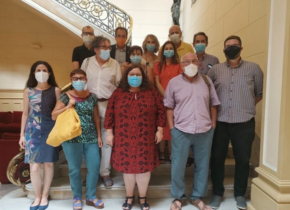 Se implantarán sistemas digitales inteligentes y de datos que mejoren la movilidad en las Islas Baleares