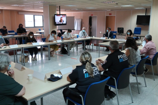 Más control para detener las infracciones de normas sanitarias en Baleares 