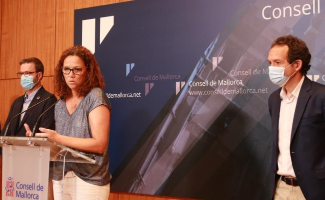 Govern, Consell y ayuntamientos acuerdan ejecutar en Mallorca proyectos financiados con el ITS que suman 123,5 millones