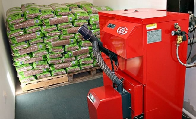 Vicepresidencia publica una convocatoria de ayudas de 300.000 euros para el fomento de la biomasa