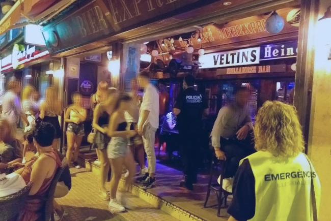 51 intervenciones y 24 actas por incumplimiento de la normativa ante el COVID-19