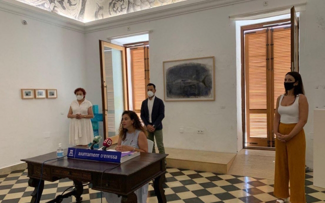 Violencia machista ha atendido 139 llamadas durante el confinamiento en la isla de Ibiza