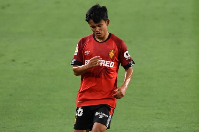 El RCD Mallorca cae en el Ramón Sánchez-Pizjuán ante el Sevilla FC (2-0)