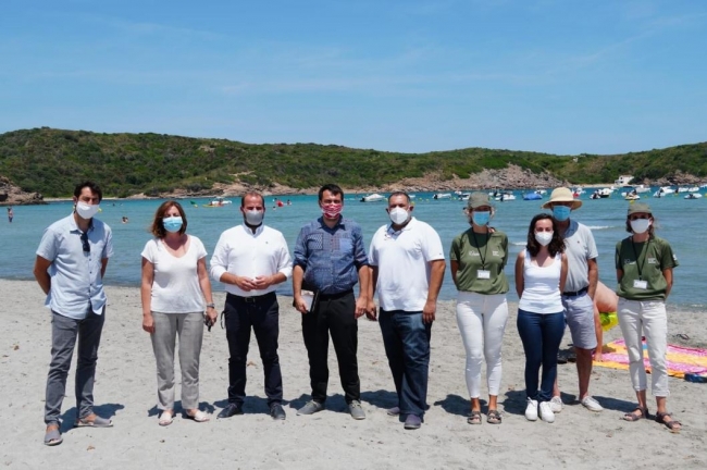 El impuesto de Turismo Sostenible permite la contratación de una veintena de educadores ambientales