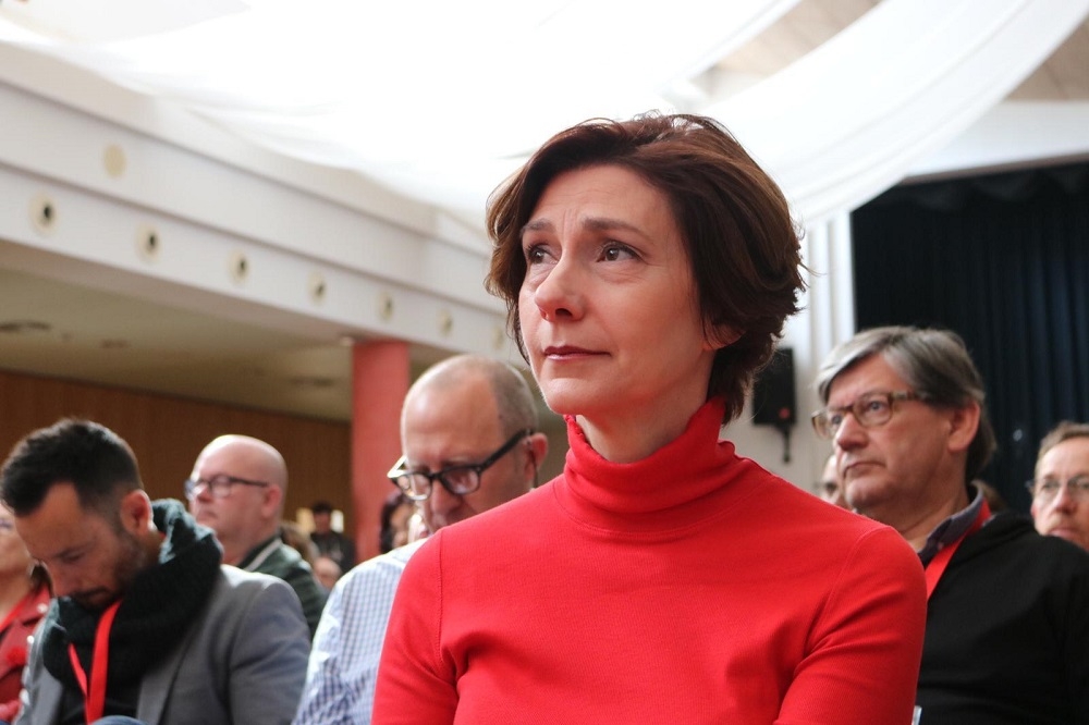 El PSIB-PSOE celebra la nueva responsabilidad de Isabel Oliver a la Organización Mundial del Turismo