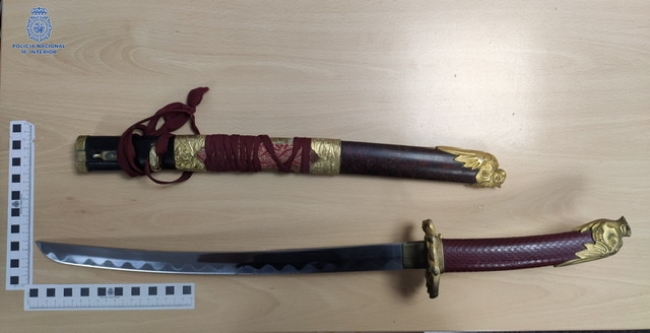 La Policía Nacional de Palma detiene a un hombre por un delito de malos tratos