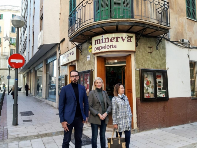 Cs muestra su preocupación por el aumento del paro en Palma