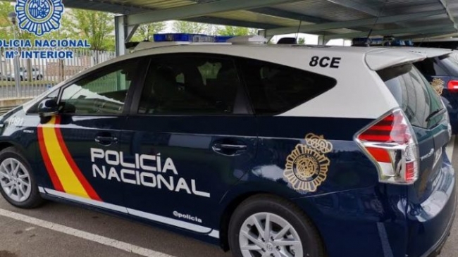 La Policía Nacional detiene a un fugitivo que estaba siendo buscado por las autoridades peruanas
