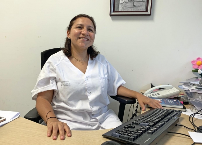 El Hospital Mateu Orfila incorpora a una profesional del prestigioso Instituto Oncológico Dr. Rosell