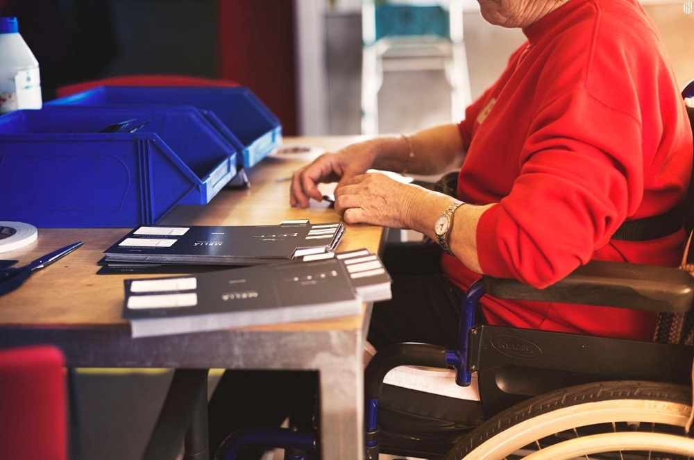 1,3 M€ para proyectos generadores de empleo estable para la integración de personas con discapacidad