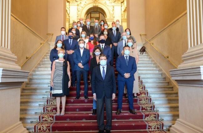 Baleares reclama un trato diferenciado para las Baleares en la primera jornada de negociación de la futura PAC